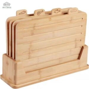 Set planches à découper