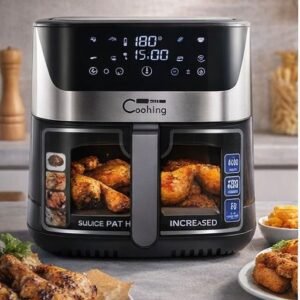 Air Fryer Food Cooking