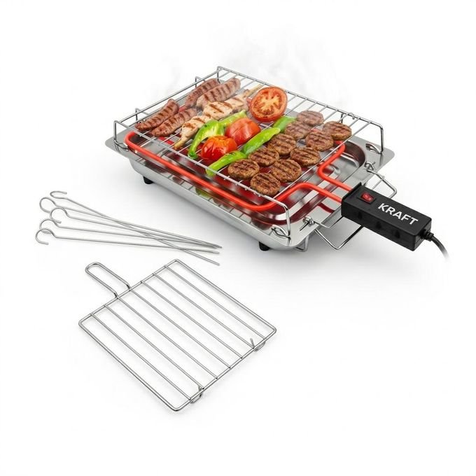 Barbecue Électrique KRAFT – Image 3